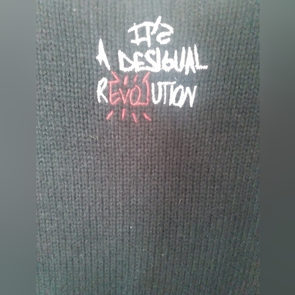 Desigual Monterrey sweater - Picture 3 of 4